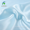 Back Crepe Satin PD Secondary Treatment Fabric